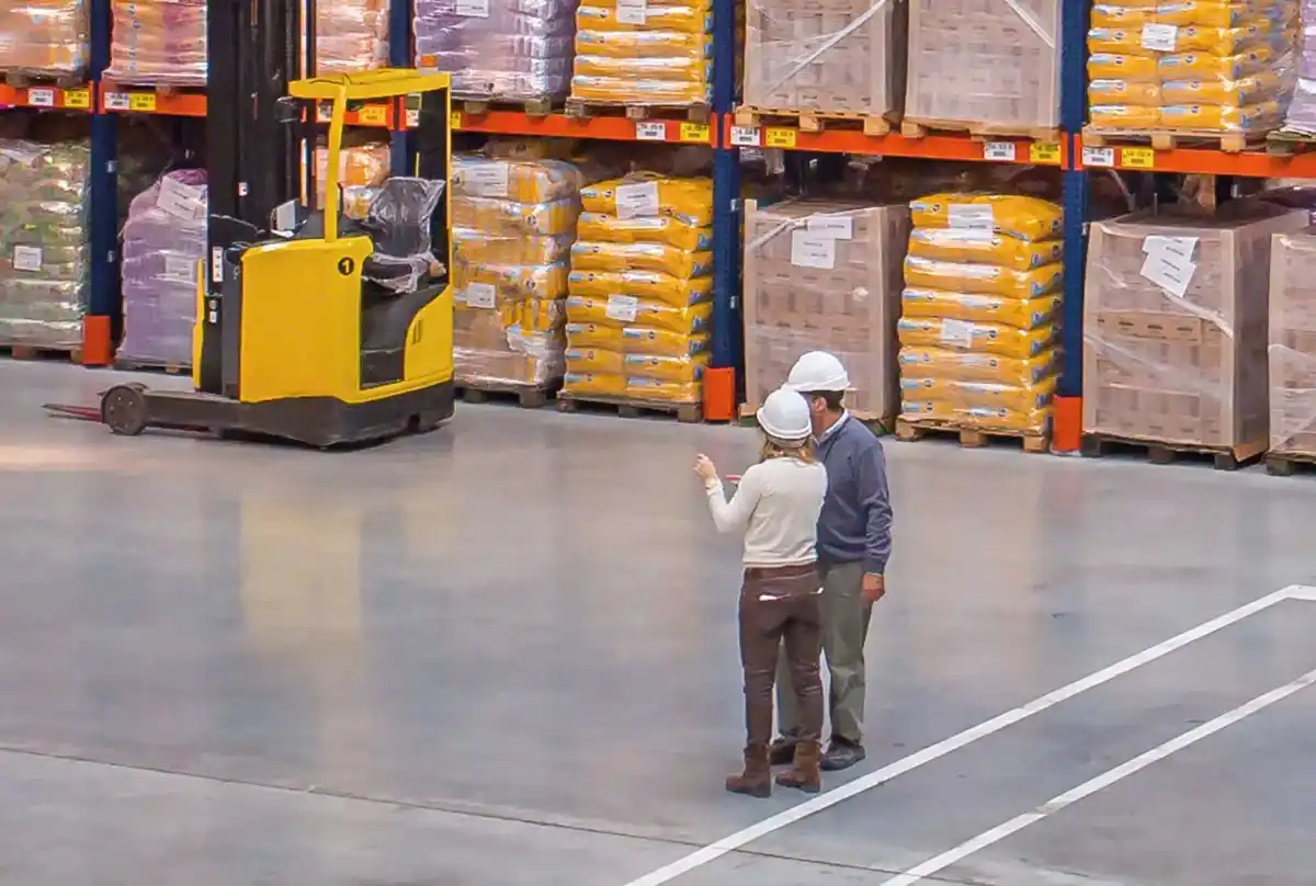 warehouse